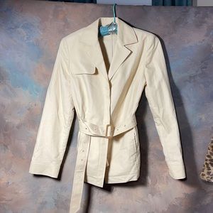 Adorable spring jacket